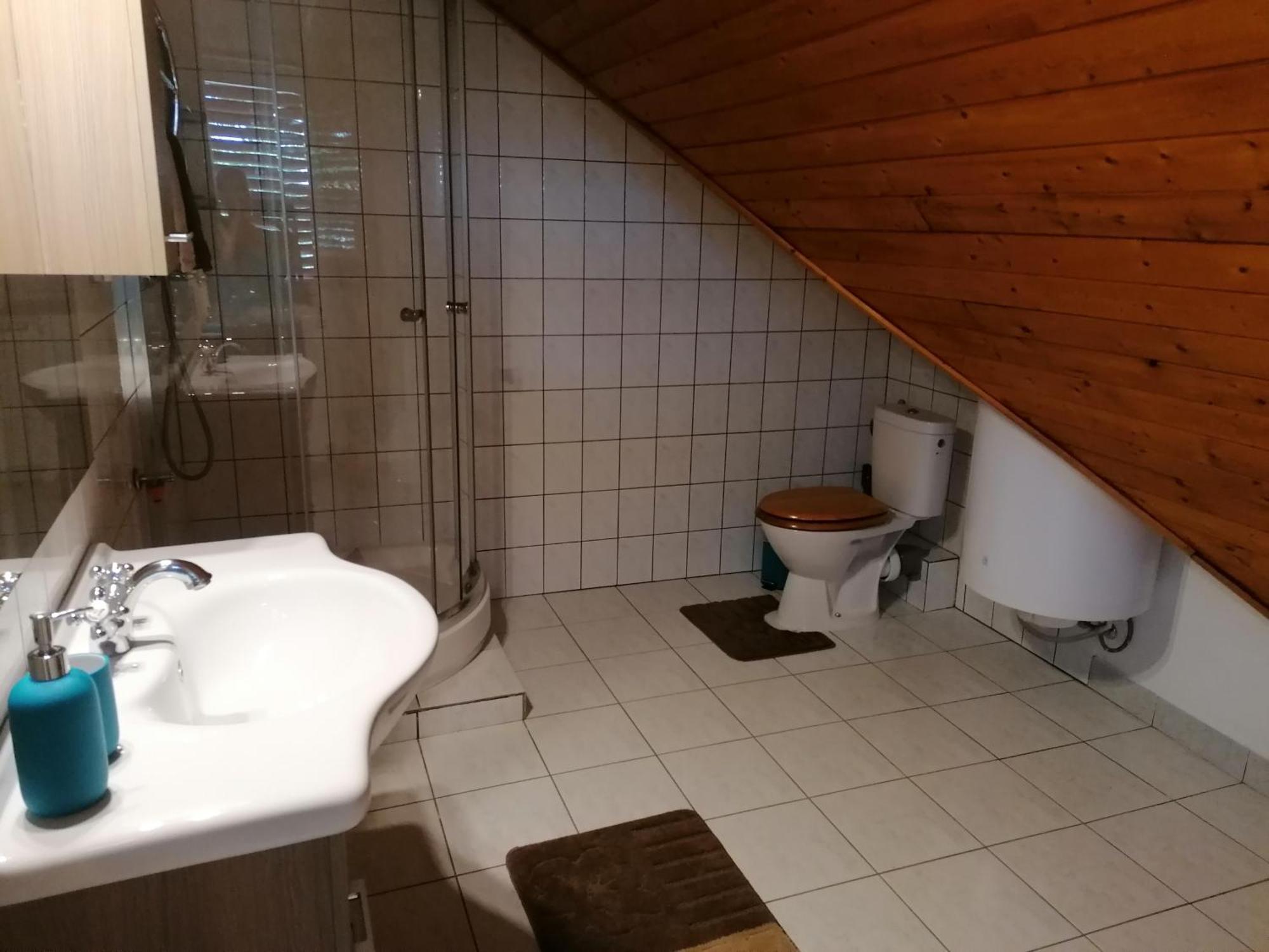 Sara Vendeghaz Appartement Balatonkeresztúr Buitenkant foto