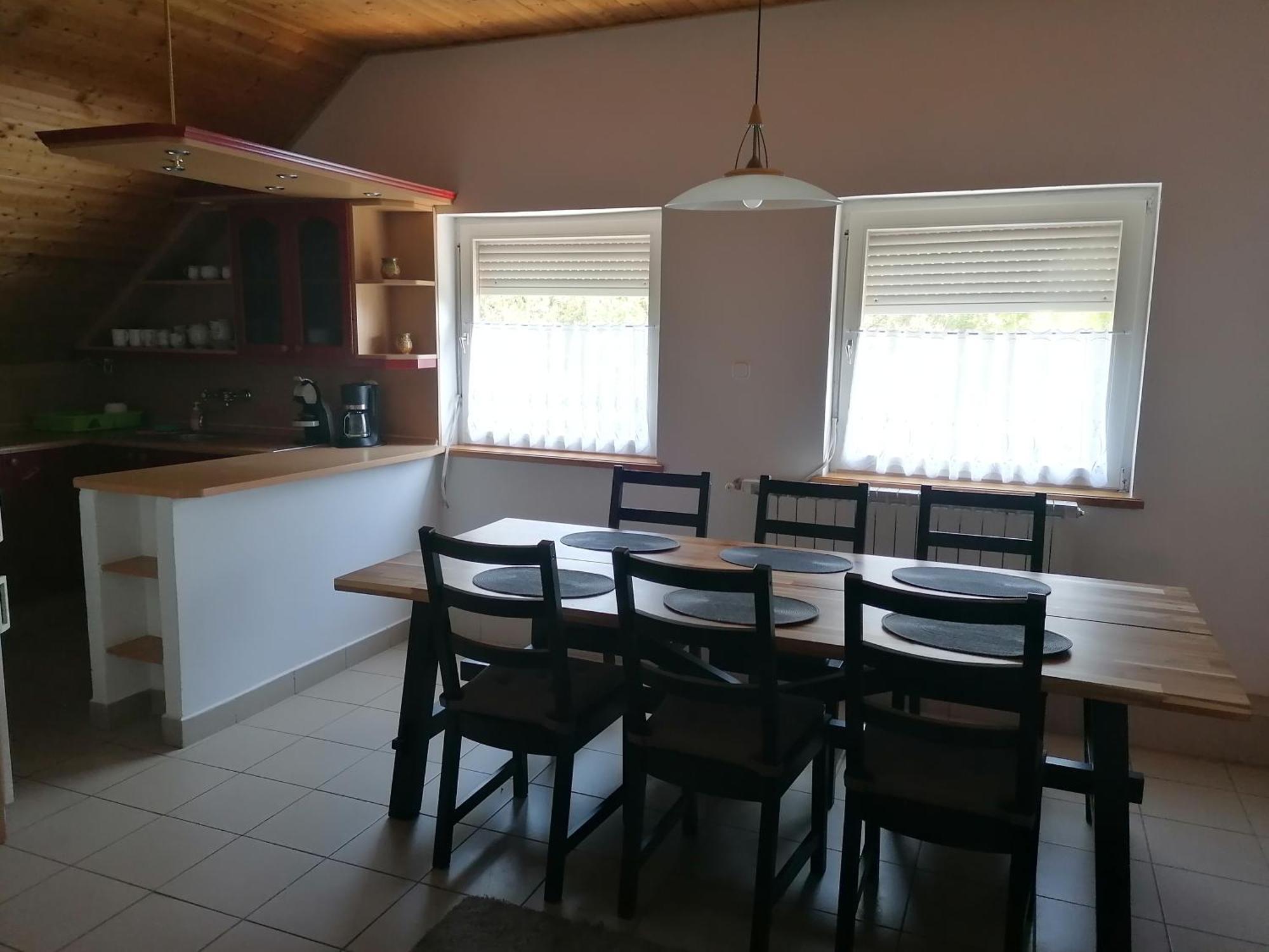 Sara Vendeghaz Appartement Balatonkeresztúr Buitenkant foto
