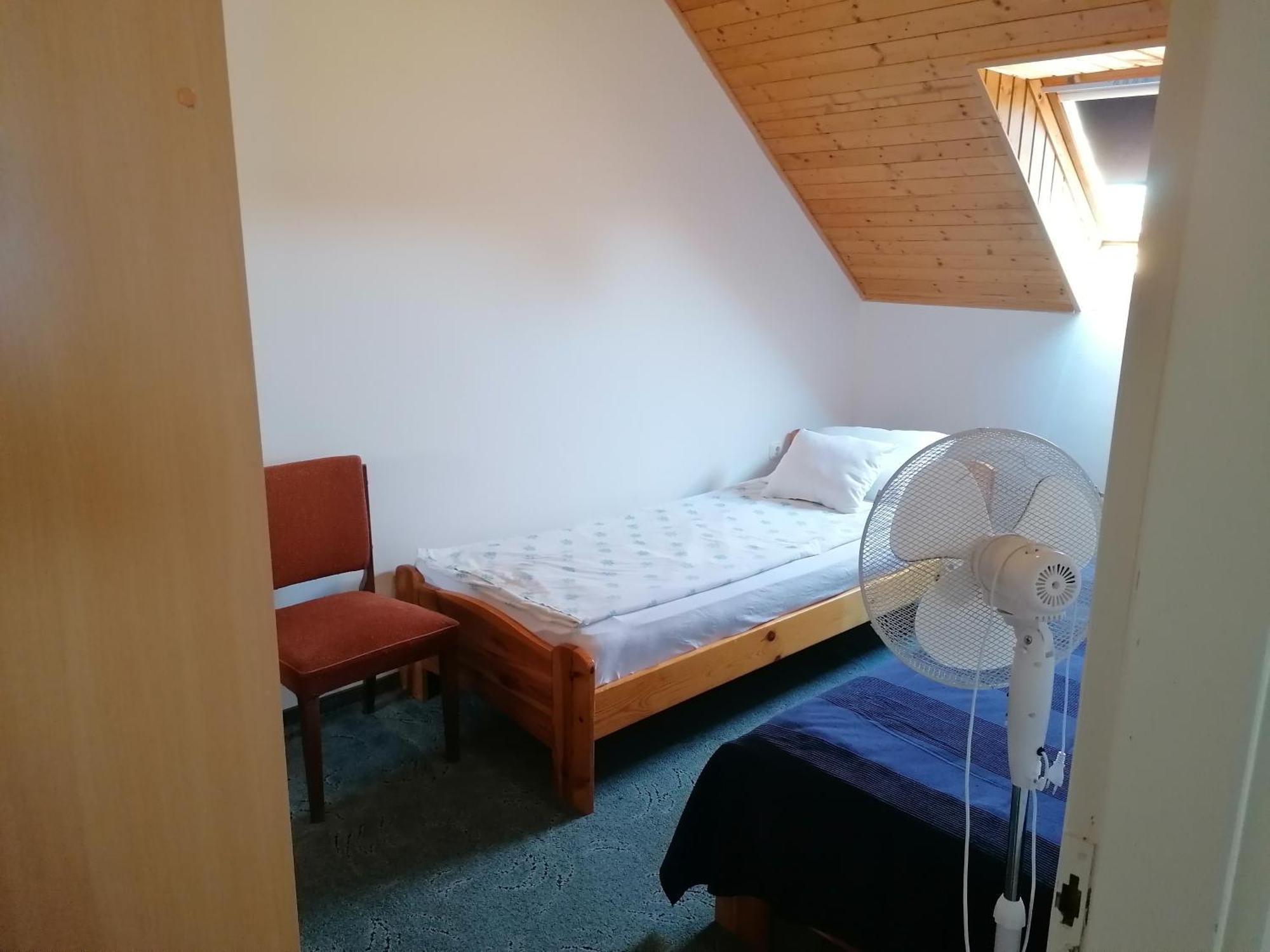 Sara Vendeghaz Appartement Balatonkeresztúr Buitenkant foto