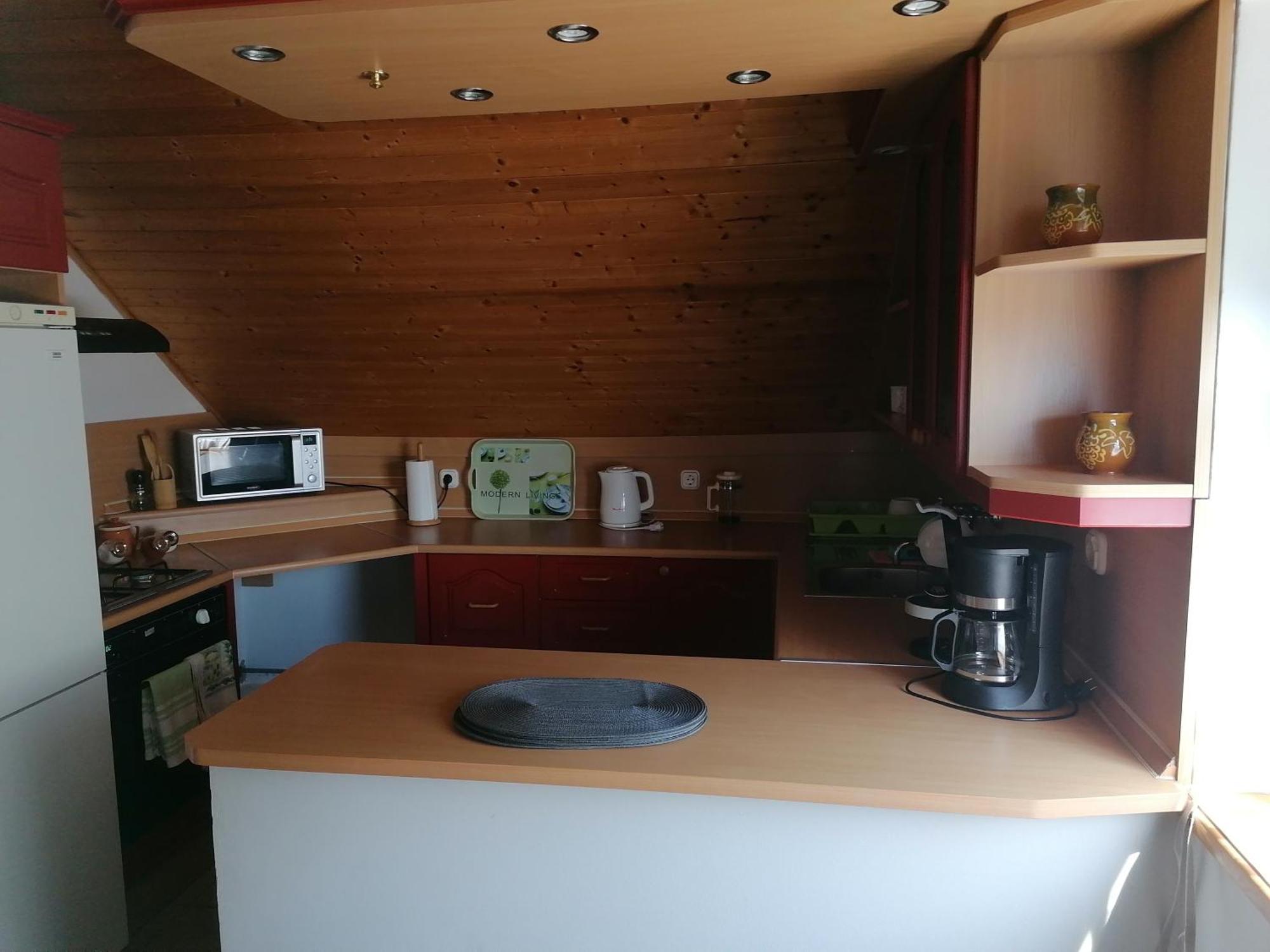 Sara Vendeghaz Appartement Balatonkeresztúr Buitenkant foto