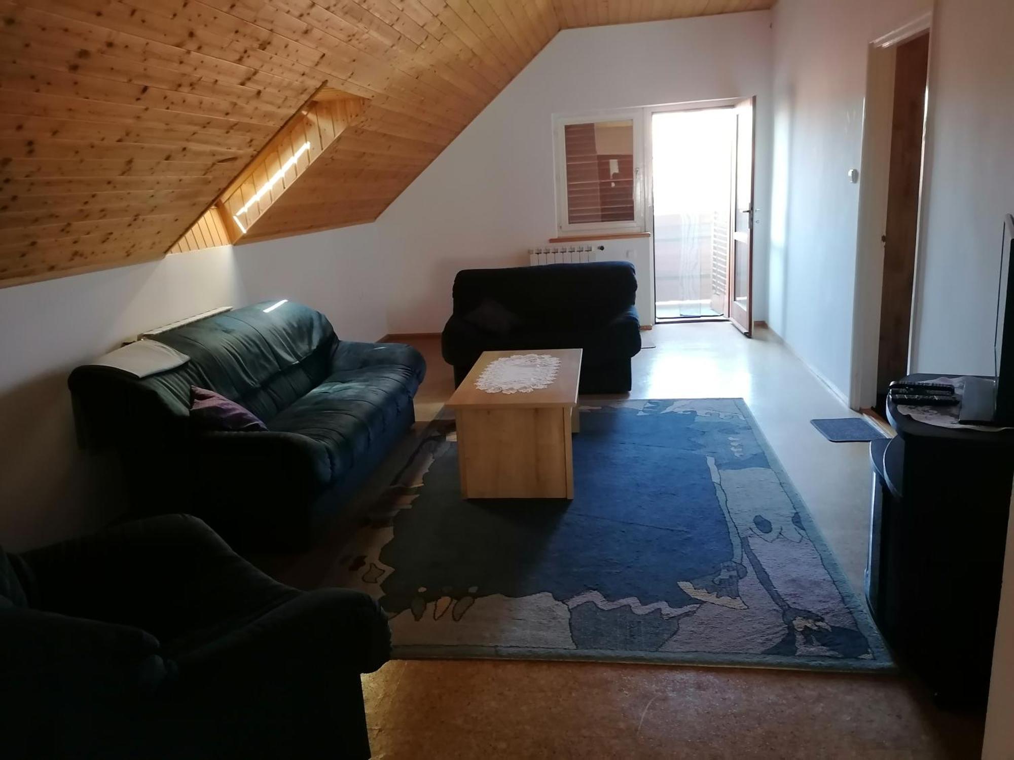 Sara Vendeghaz Appartement Balatonkeresztúr Buitenkant foto