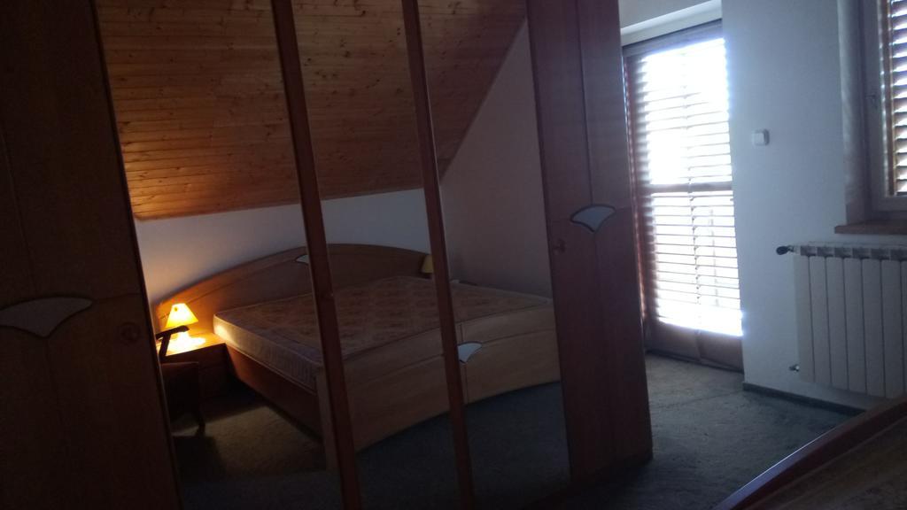 Sara Vendeghaz Appartement Balatonkeresztúr Buitenkant foto