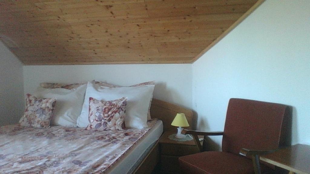 Sara Vendeghaz Appartement Balatonkeresztúr Buitenkant foto